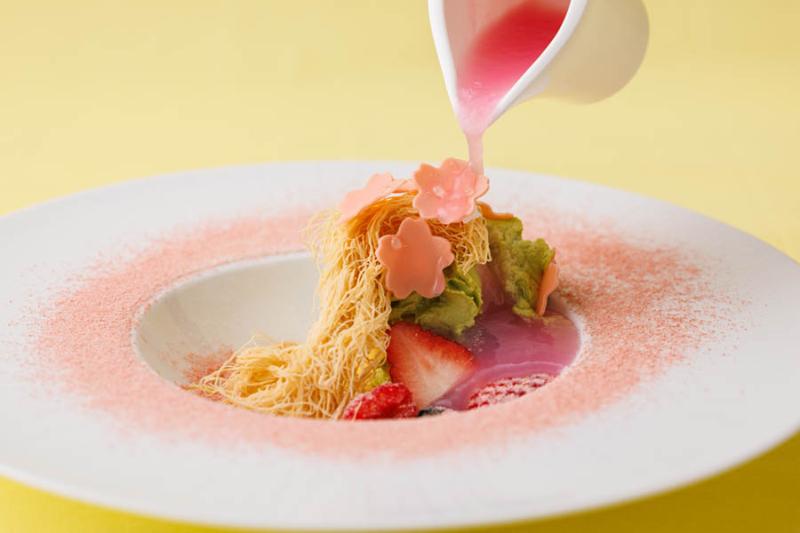 Breath of Colors Afternoon Tea 〜彩りの息吹〜の画像3