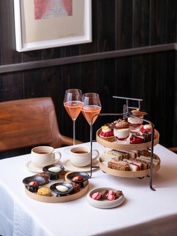 バレンタインアフタヌーンティーの画像3