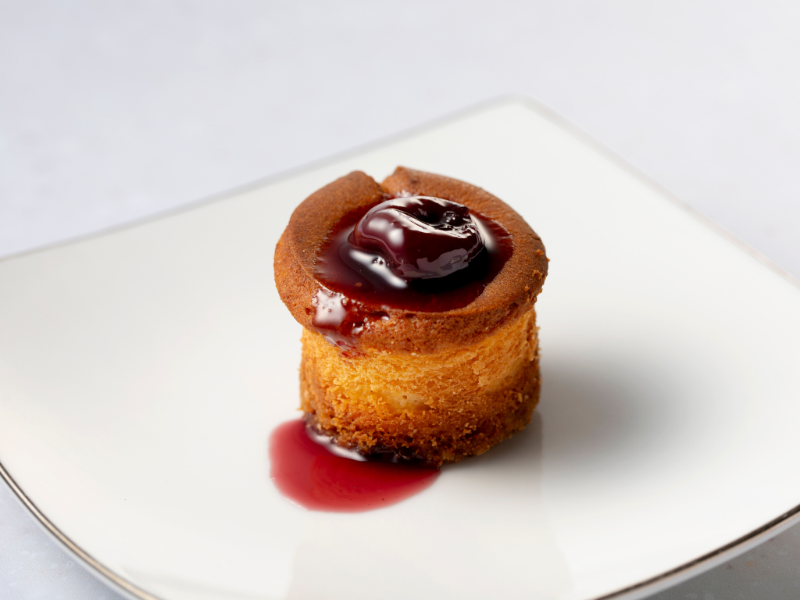 Very Berry! 苺とSAKURAでときめく「春のアフタヌーンティー」の画像3