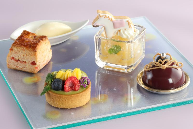 プリンセスアフタヌーンティー ～いちご×ラプンツェル～の画像3