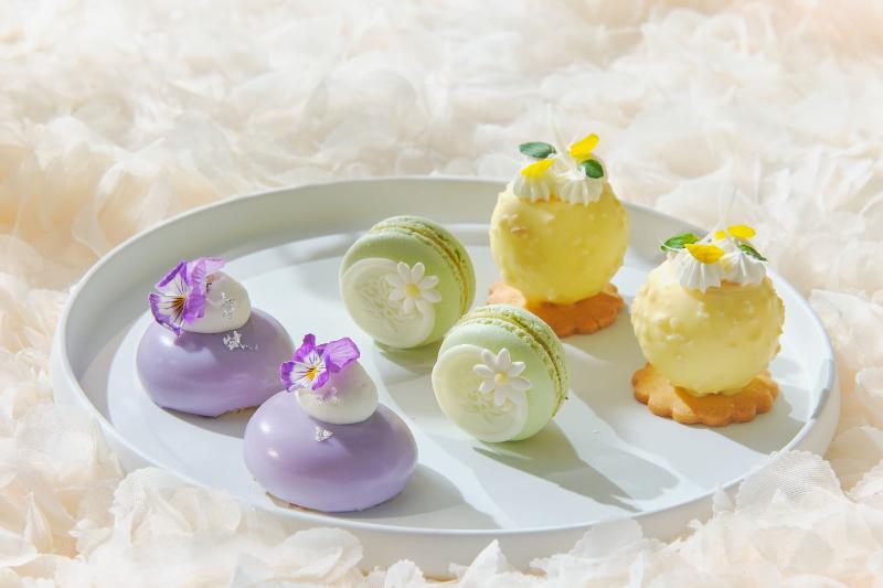 フラワーマルシェアフタヌーンティーの画像3