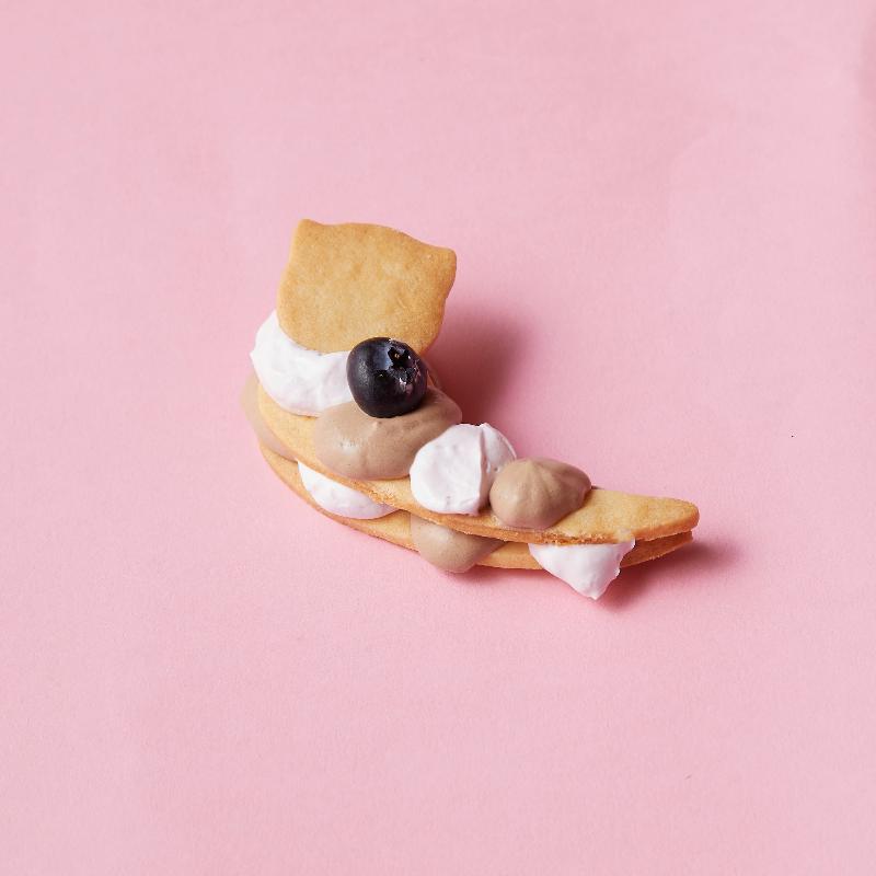 チェシャ猫のストロベリーバレンタインの画像3