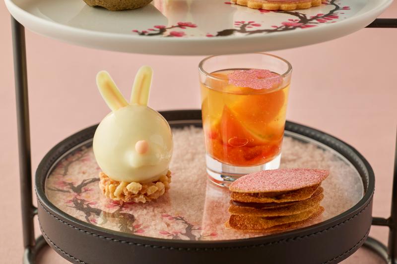 スプリングアフタヌーンティー〜SAKURA〜の画像3