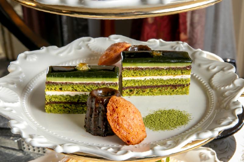 季節のアフタヌーンティーセットの画像3