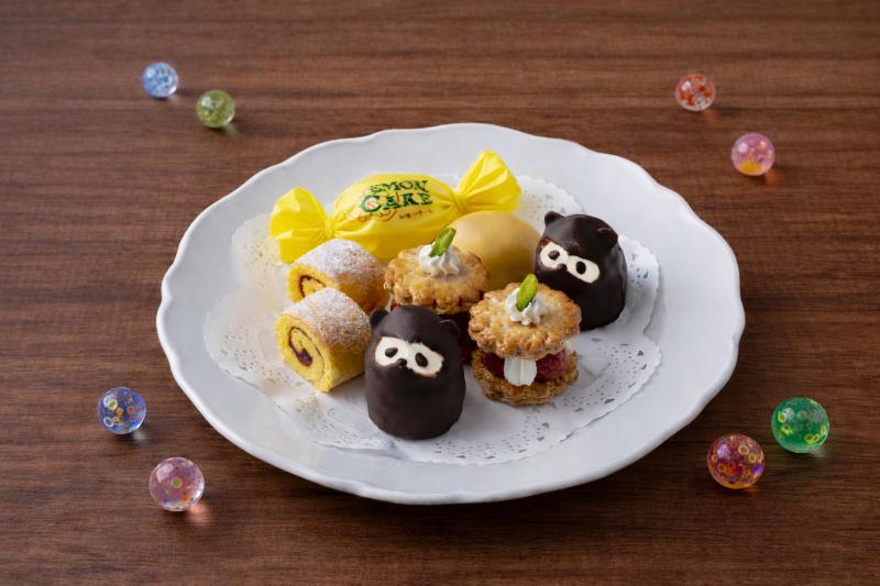 レトロモダンアフタヌーンティーの画像3