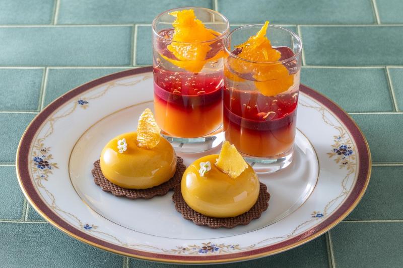 紅茶のアフタヌーンティーの画像3