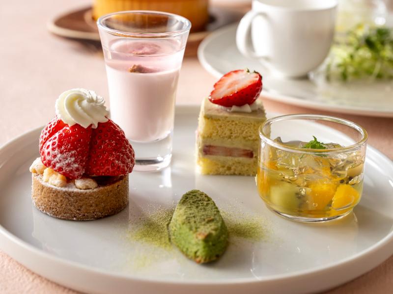Larboard Afternoon Tea ～Spring～の画像3