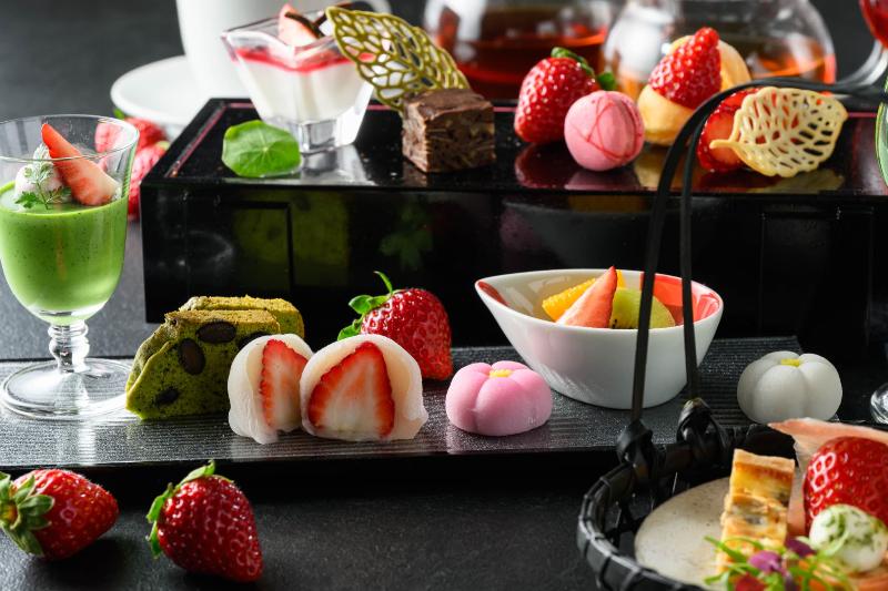 いちごアフタヌーンティーの画像3