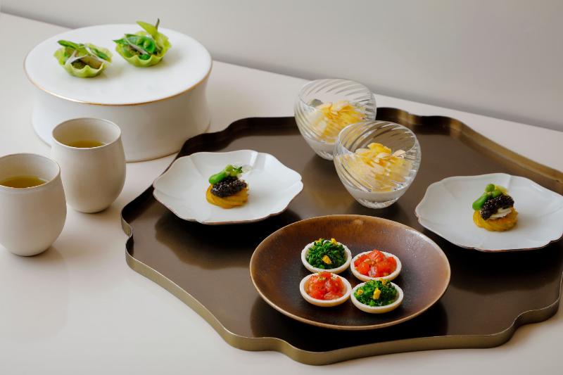 桜アフタヌーンティーの画像3