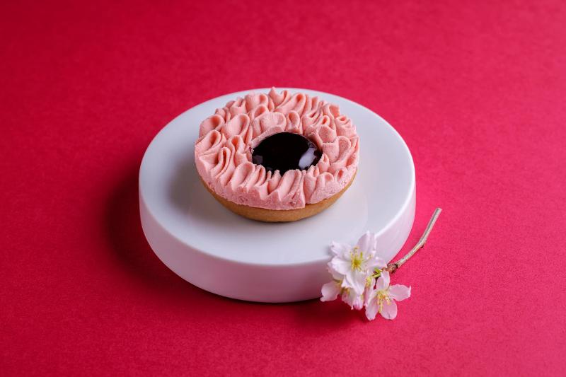 桜スプリングアフタヌーンティーの画像3