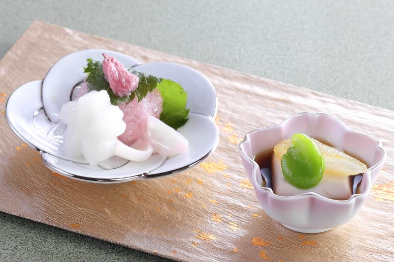 Night 和sweets・春の彩り ～和食の料理長が作る和のアフタヌーンティー～の画像3