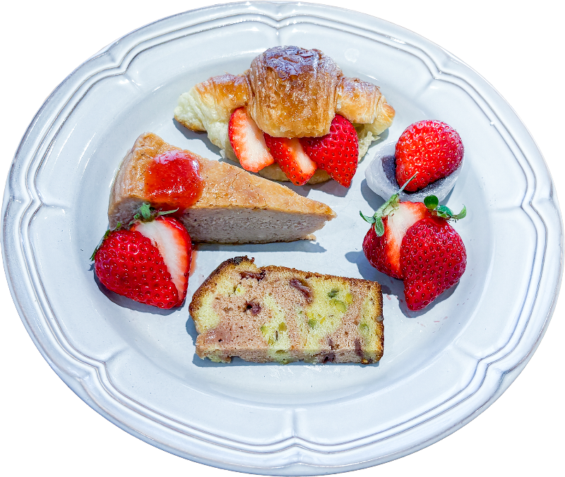 ぱんとくんのいちごアフタヌーンの画像3