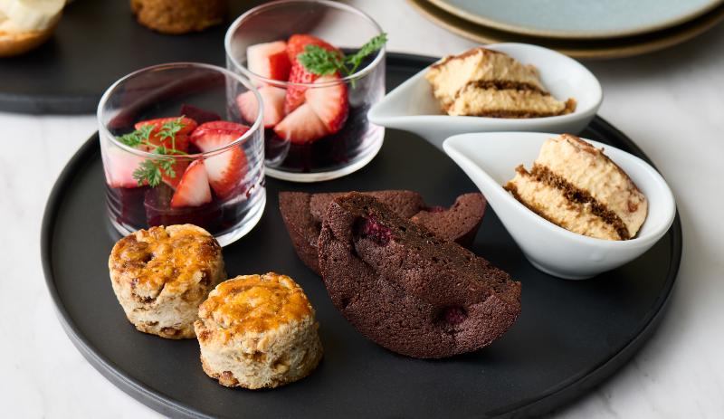 VERMICULAR RESTAURANT THE FOUNDRY アフタヌーンティーセットの画像3