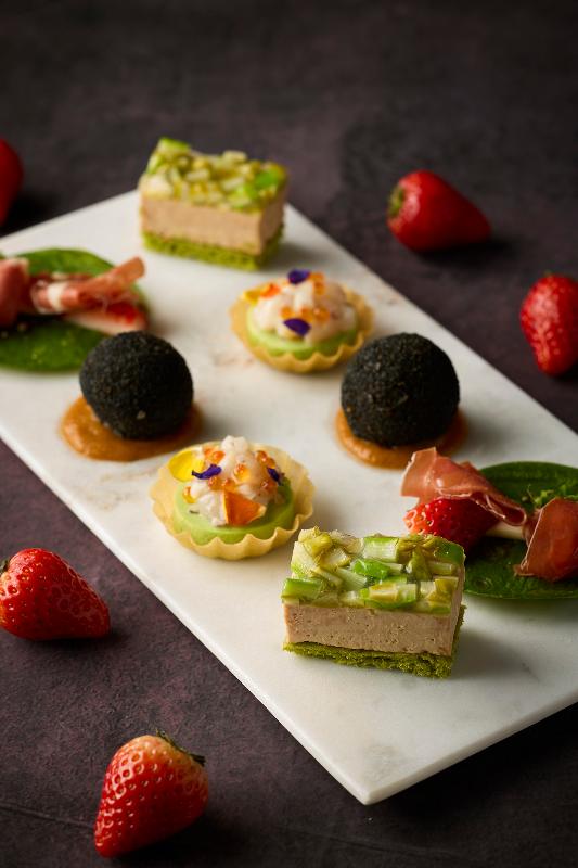 Spring Strawberry Afternoon Teaの画像3