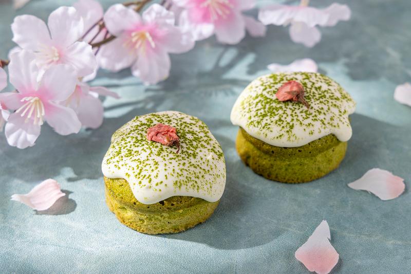 いちごと桜アフタヌーンティー “春彩”の画像3