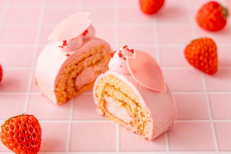 ストロベリーアフタヌーンティー「Strawberry Nostalgia」の画像3