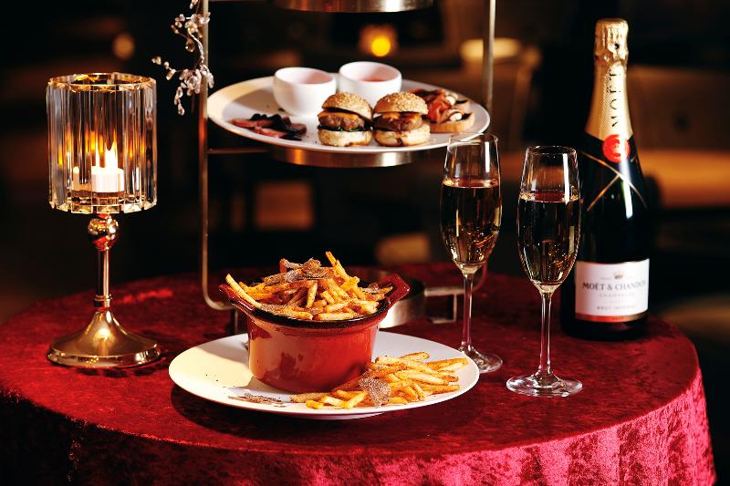 ニューヨークナイトアフタヌーンティーの画像3