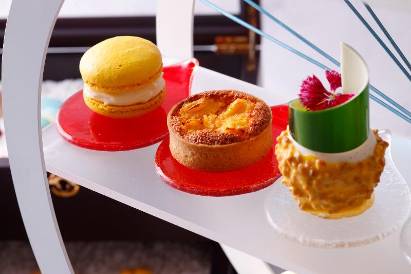 ハワイアンスプリングアフタヌーンティーの画像3