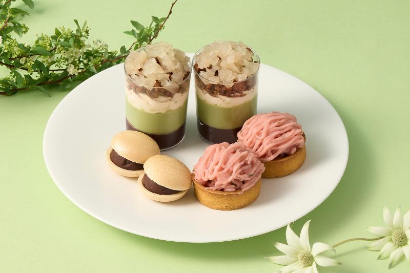 Minimal チョコレートアフタヌーンティー vol.10の画像3