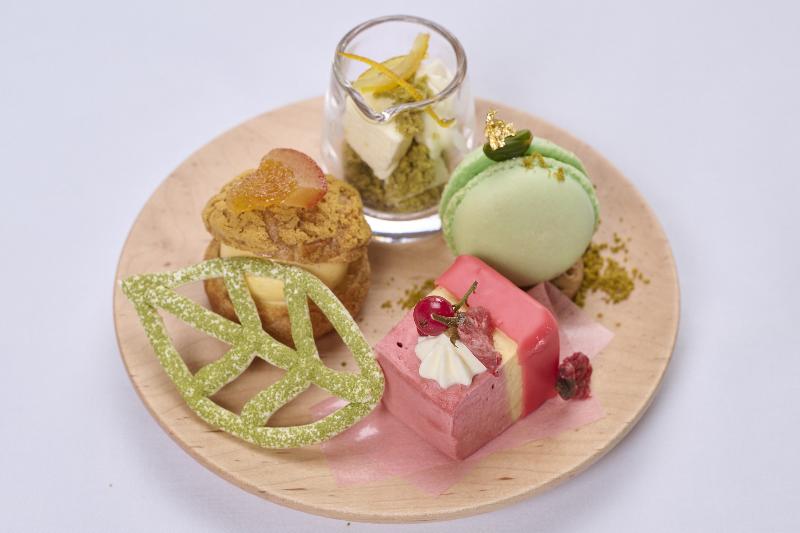 柑橘アフタヌーンティーの画像3