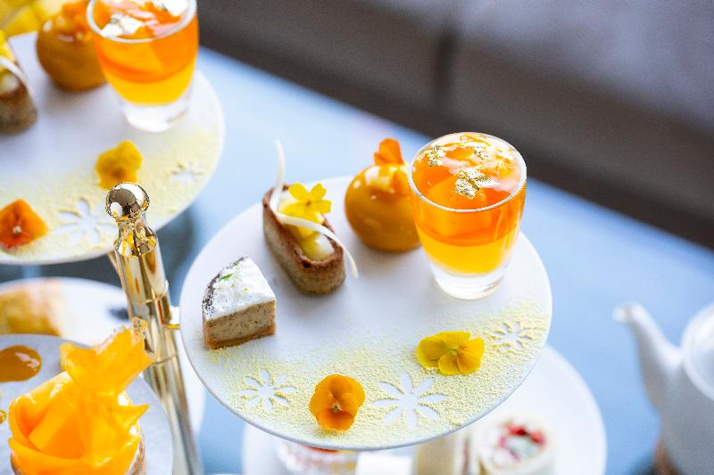 宮崎完熟マンゴーアフタヌーンティーの画像3