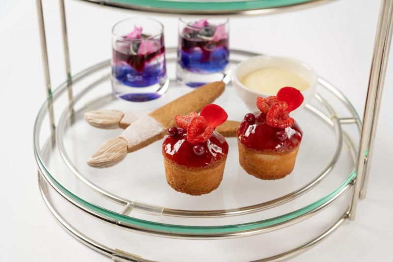 劇場アニメ『パリに咲くエトワール』アフタヌーンティーの画像3