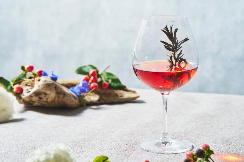 薄紅（うすべに）のアフタヌーンティー～国産苺と抹茶スイーツ～の画像3