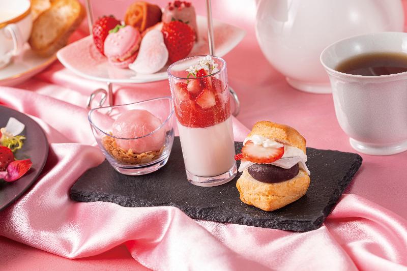 いちごアフタヌーンティーの画像3