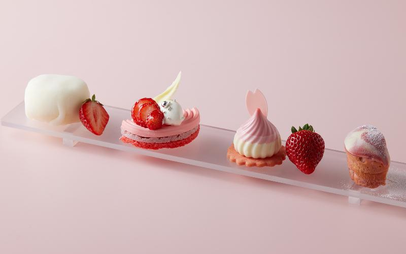 Sky View Afternoon Tea～spring collection～の画像3