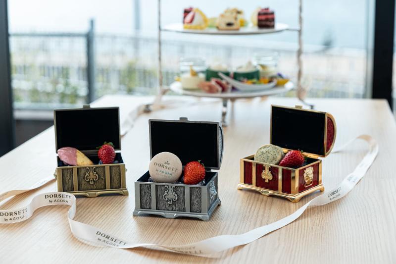 ベイサイド アフタヌーンティーの画像3