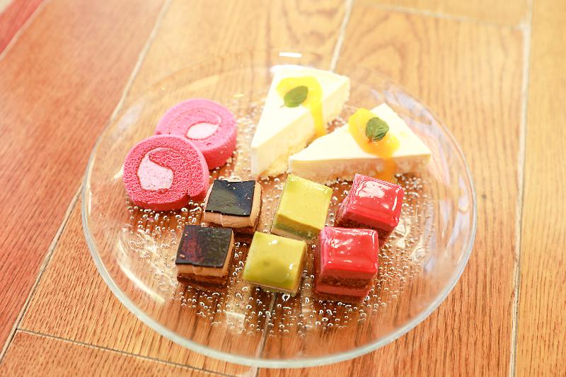 アフタヌーンティーの画像3