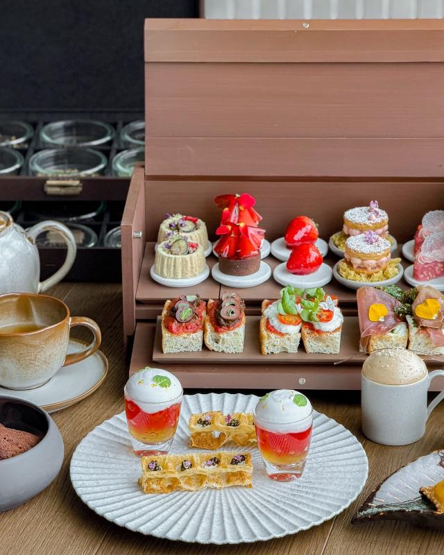 NiNiアフタヌーンティーの画像3