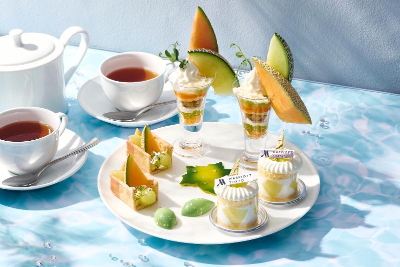 メロニック アフタヌーンティーの画像3