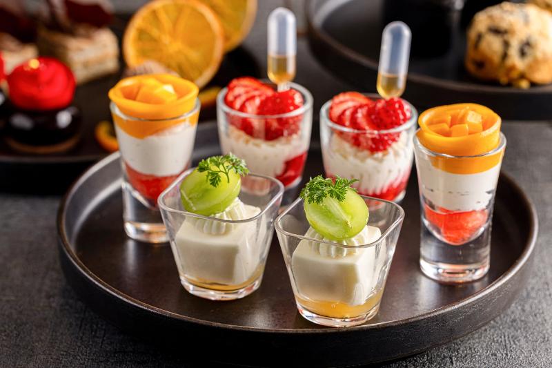 ショコラ＆フロマージュアフタヌーンティーの画像3