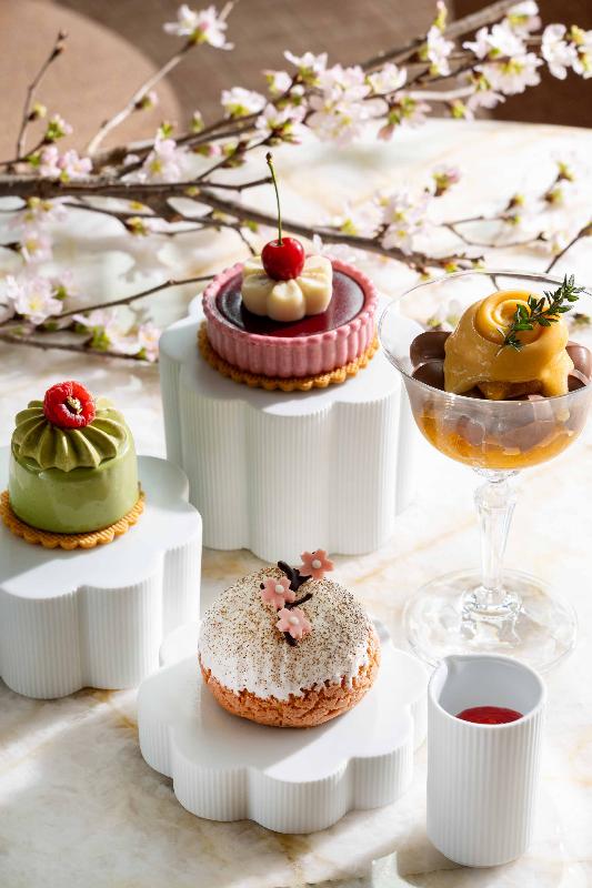 ブロッサムアフタヌーンティーの画像3