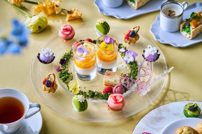 Floral Blossom Afternoon Tea～Spring～の画像3