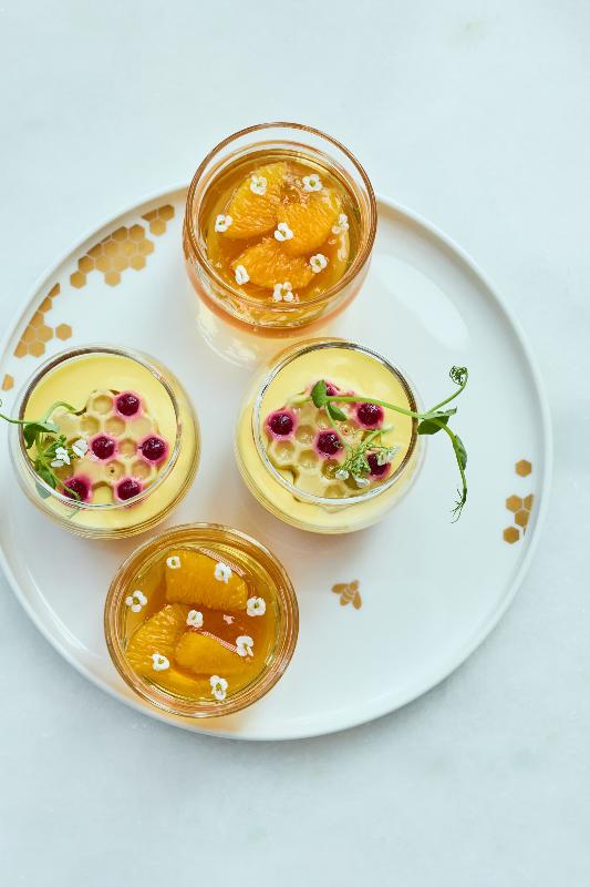 ビー ドゥ ショーメ アフタヌーンティーの画像3