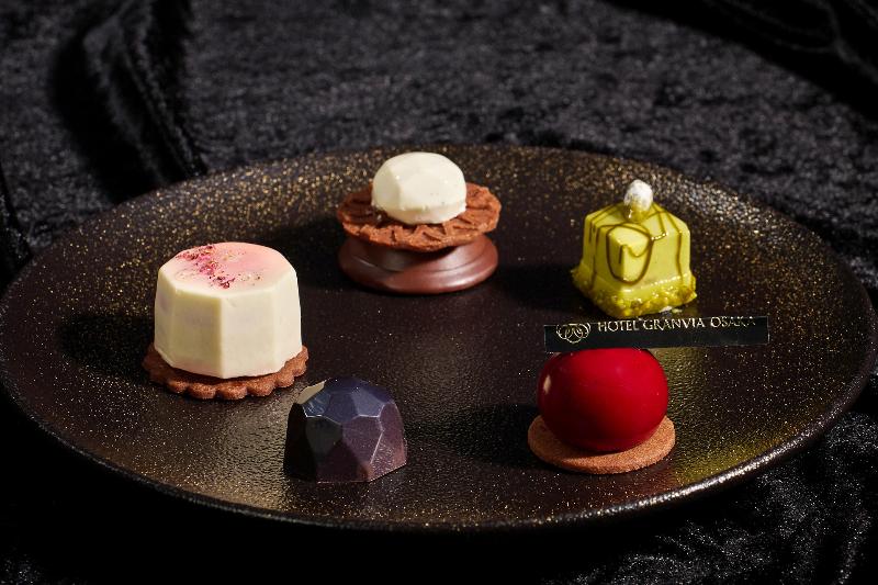 アフタヌーンティーセット Jewelの画像3