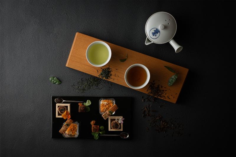 アフタヌーンティー セゾン デ・ジュヌ・フォヤージュの画像3