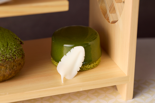 和のアフタヌーンティーの画像3