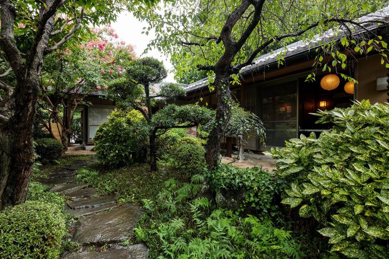 ゆばカフェ紫水庵の画像3