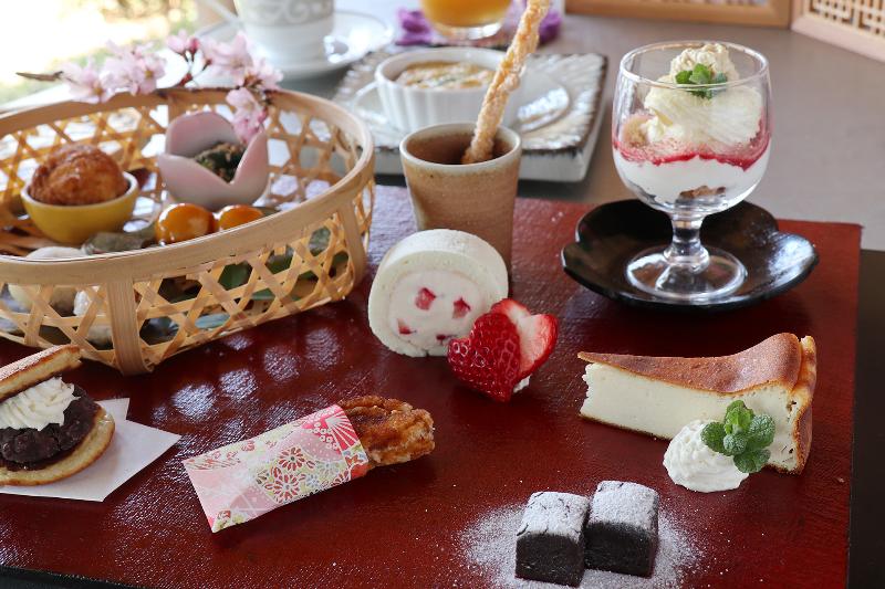 和〜なごみ〜アフタヌーンティの画像3