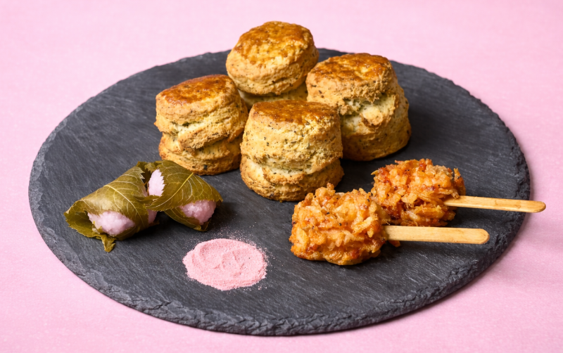 桜見（さくらみ）アフタヌーンティーの画像3