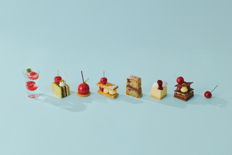 Afternoon Tea “VOYAGE” La saison des cerisesの画像3