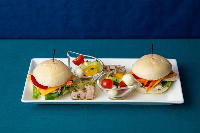 メロンアフタヌーンティーの画像3