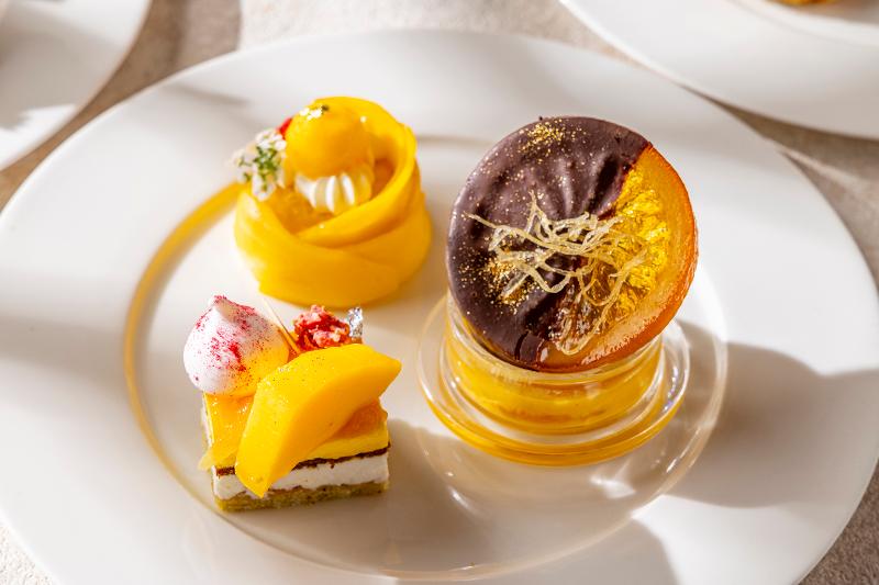 マンゴーアフタヌーンティーの画像3