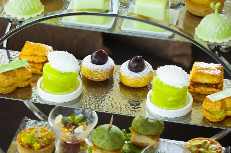 メロン・アフタヌーンティーの画像3