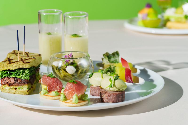 Aftenoon Tea -Green Melon-の画像3