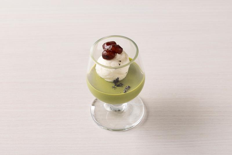 和風アフタヌーンティーの画像3