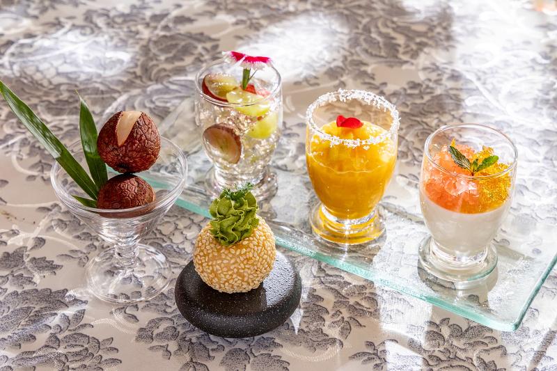 チャイニーズアフタヌーンティー三国志の画像3